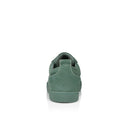 Sneakers Christian Louboutin, Clear Design, Manuka Green