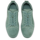 Sneakers Christian Louboutin, Clear Design, Manuka Green