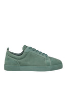 Sneakers Christian Louboutin, Clear Design, Manuka Green