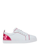 SNEAKERS CHRISTIAN LOUBOUTIN, Fun Louis Junior sneakers ,White