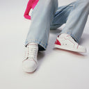 SNEAKERS CHRISTIAN LOUBOUTIN, Fun Louis Junior sneakers ,White