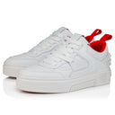 Sneakers CHRISTIAN LOUBOUTIN, Astroloubi studded sneakers, Alb