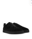 Sneakers CHRISTIAN LOUBOUTIN St Louis sneakers, Suede, All Black