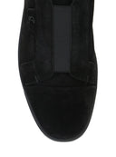 Sneakers CHRISTIAN LOUBOUTIN St Louis sneakers, Suede, All Black
