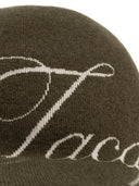 Sapca JACQUEMUS, The Atelier baseball cap, Kaki