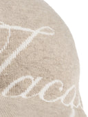 Sapca JACQUEMUS, The Atelier baseball cap, Bej
