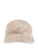 Sapca JACQUEMUS, The Atelier baseball cap, Bej