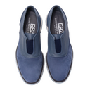 Loafers GIANFRANCO BUTTERI, Dynamic Comfort, Denim Blue