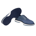 Loafers GIANFRANCO BUTTERI, Dynamic Comfort, Denim Blue