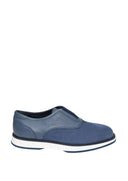 Loafers GIANFRANCO BUTTERI, Dynamic Comfort, Denim Blue