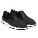 Loafers GIANFRANCO BUTTERI, Urban Fusion, Black