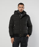 Geaca MOORER COVEN-STP – Negru