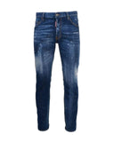 BLUGI DSQUARED2 SS20 SKATER JEAN