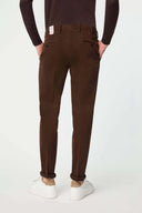 Pantaloni L.B.M 1911, Moody Design, Warm Brown