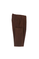 Pantaloni L.B.M 1911, Moody Design, Warm Brown