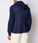 Jacheta L.B.M 1911 3570052826, Ivan jacket in blue jersey