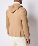 Jacheta L.B.M 1911, IVAN camel jersey jacket