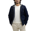 Jacheta L.B.M 1911, Zip Detail, Wool, Navy Blue