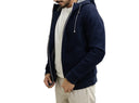 Jacheta L.B.M 1911, Zip Detail, Wool, Navy Blue