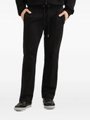 Pantaloni DOLCE & GABBANA, jersey jogging trousers, Negru
