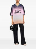 Pantaloni OFF WHITE, Light Wool Corporate Toybox trousers