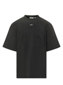 Tricou OFF WHITE, Negative Arrow T-shirt, Negru