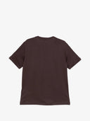 Tricou ELEVENTY, contrast-trim T-shirt