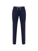 Pantaloni ELEVENTY Drawstring Waist Trousers – Albastru