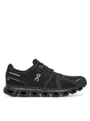 Sneakers ON,  Cloud 6 Design,  Running, Unisex, Black