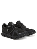 Sneakers ON,  Cloud 6 Design,  Running, Unisex, Black