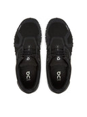 Sneakers ON,  Cloud 6 Design,  Running, Unisex, Black