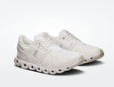 Sneakers ON, Sneakers ON, Cloud 6 Design, Running, White