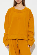 Pulover DSQUARED2 cu logo D2 – Portocaliu