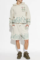 Sneakers Amiri, METALLIC MA-1, Green