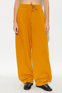 Pantaloni DSQUARED2 Straight-Leg – Portocaliu