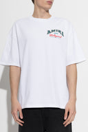 Tricou AMIRI, WHITE T-shirt with colorful print