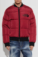 Geaca bomber DSQUARED2 Puffer – Rosu