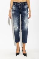 Jeans DSQUARED2 'Jenna' – Bleumarin