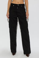 Jeans DSQUARED2 'San Diego' – Negru