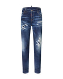 Jeans  DSQUARED2, Sexy Twist, S74LB1333S30342470