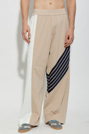 Pantaloni DSQUARED2 Oversize – Bej