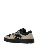 Sneakers OFF WHITE, 3.0 Off Court Low Top Sneakers, Grey and Black
