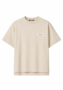 Tricou JACQUEMUS, The Corso short-sleeve top, Bej