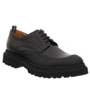 Pantofi ROSSI, Black Leather