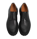 Pantofi ROSSI, Black Leather