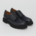 Pantofi ROSSI, Robust Design, Dark Blue