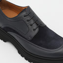 Pantofi ROSSI, Robust Design, Dark Blue