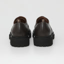 Pantofi ROSSI, Robust Design, Dark Brown