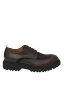 Pantofi ROSSI, Robust Design, Dark Brown