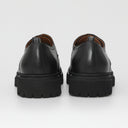 Pantofi ROSSI, Robust Design, Black